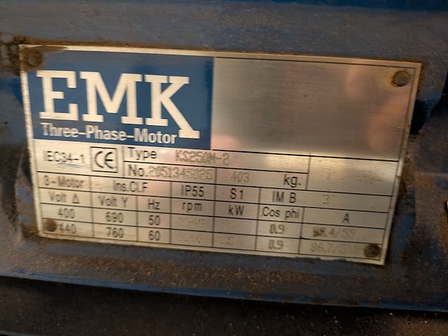 Elektromotor - afbeelding 4 van  4