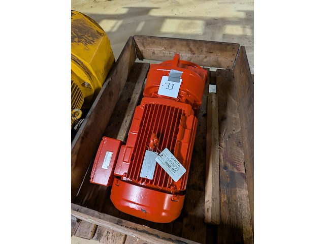 Elektromotor - afbeelding 1 van  5