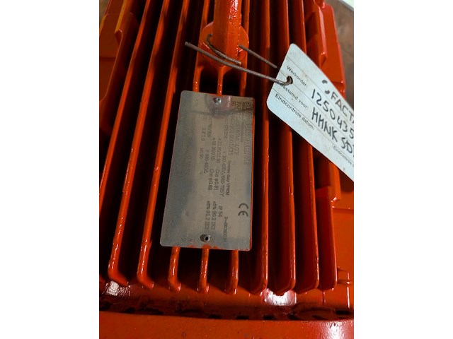 Elektromotor - afbeelding 4 van  5