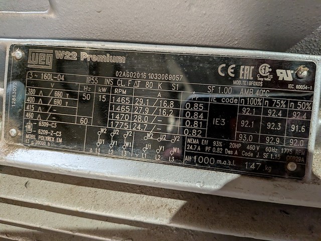 Elektromotor - afbeelding 4 van  6