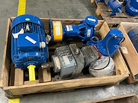 Elektromotor - afbeelding 1 van  4