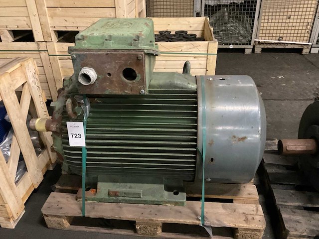 Elektromotor - afbeelding 2 van  6