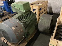 Elektromotor - afbeelding 4 van  6