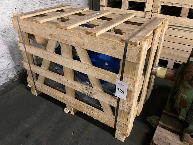 Elektromotor - afbeelding 1 van  4