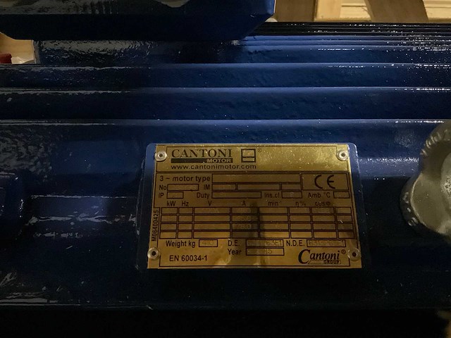 Elektromotor - afbeelding 4 van  4