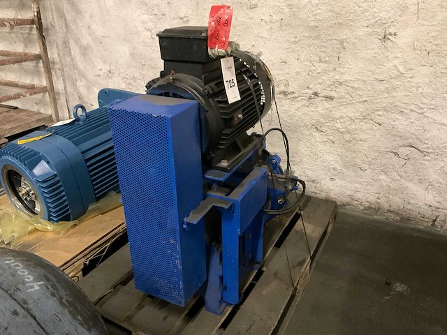 Elektromotor - afbeelding 5 van  6