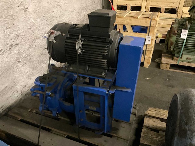 Elektromotor - afbeelding 6 van  6