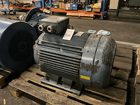 Elektromotor - afbeelding 1 van  6