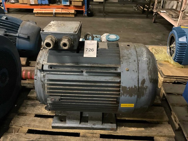 Elektromotor - afbeelding 2 van  6