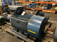 Elektromotor - afbeelding 1 van  6