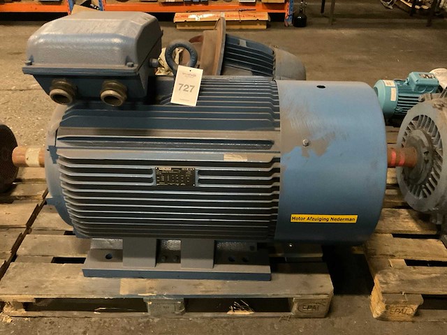 Elektromotor - afbeelding 2 van  6