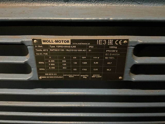 Elektromotor - afbeelding 4 van  6