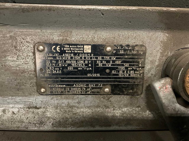 Elektromotor - afbeelding 5 van  7