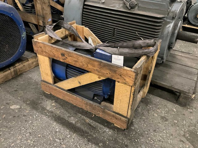 Elektromotor - afbeelding 1 van  4