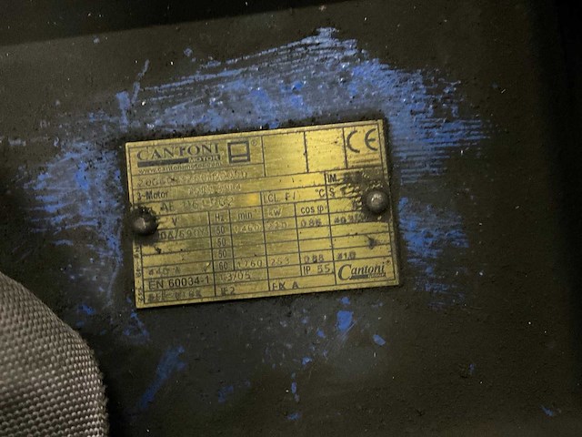 Elektromotor - afbeelding 3 van  4