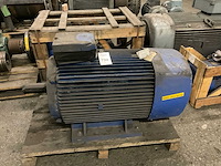 Elektromotor - afbeelding 3 van  4