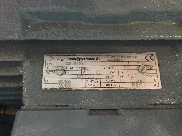 Elektromotoren (5x) - afbeelding 5 van  7