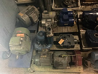 Elektromotoren divers (9x) - afbeelding 9 van  21