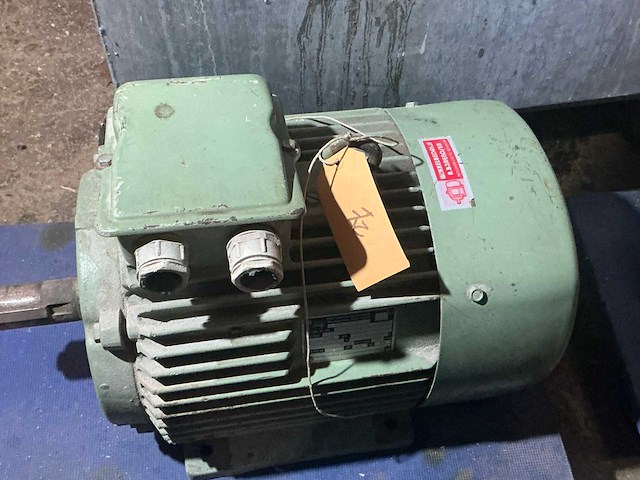 Elektromotoren divers (9x) - afbeelding 15 van  21