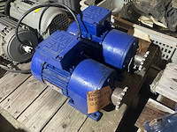 Elektromotoren divers (9x) - afbeelding 19 van  21