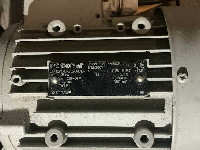 Elektromotoren divers (9x) - afbeelding 21 van  21