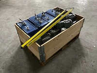 Elektromotoren en aandrijfkasten - afbeelding 1 van  6