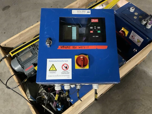 Elektromotoren en aandrijfkasten - afbeelding 6 van  6