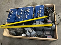 Elektromotoren en aandrijfkasten - afbeelding 5 van  6