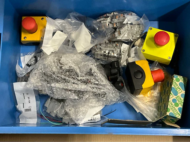 Elektromotoren en divers - afbeelding 3 van  9