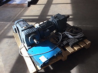 Elektromotoren met vertraging (2x) - afbeelding 1 van  7