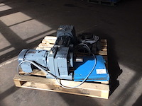 Elektromotoren met vertraging (2x) - afbeelding 2 van  7