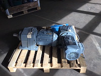 Elektromotoren met vertraging (2x) - afbeelding 3 van  7