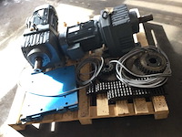 Elektromotoren met vertraging (2x) - afbeelding 4 van  7