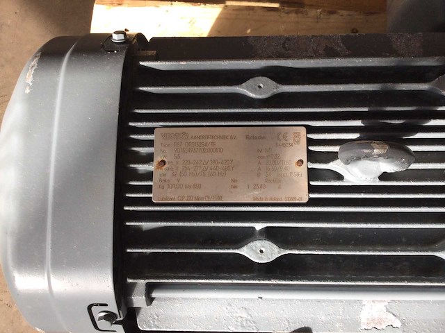 Elektromotoren met vertraging (2x) - afbeelding 6 van  7