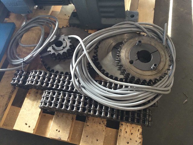 Elektromotoren met vertraging (2x) - afbeelding 7 van  7