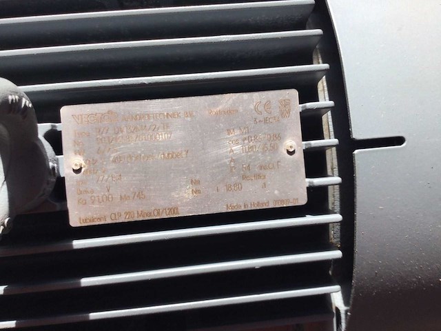 Elektromotoren met. vertraging (4x) - afbeelding 5 van  6