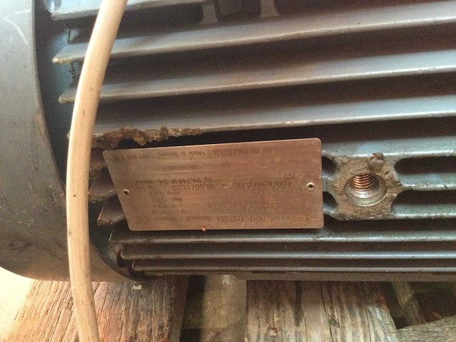 Elektromotoren met. vertraging (4x) - afbeelding 6 van  6