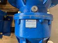 Elektromotoren met vertraging (4x) - afbeelding 1 van  5