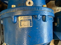 Elektromotoren met vertraging (4x) - afbeelding 3 van  5