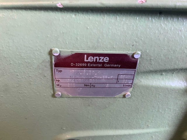 Elektromotoren met vertraging (4x) - afbeelding 2 van  5