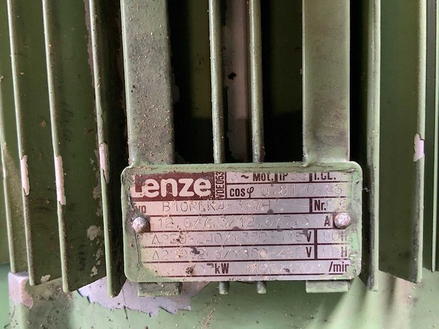 Elektromotoren met vertraging (4x) - afbeelding 3 van  5