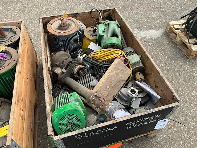 Elektromotoren - afbeelding 2 van  3