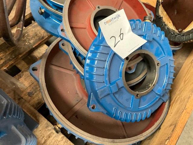 Elektromotorkap (9x) - afbeelding 1 van  1