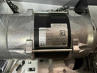 Elektromotor/machine onderdeel (2x) - afbeelding 4 van  5