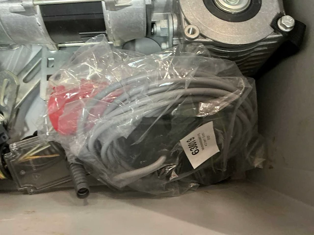 Elektromotor/machine onderdeel (2x) - afbeelding 5 van  5