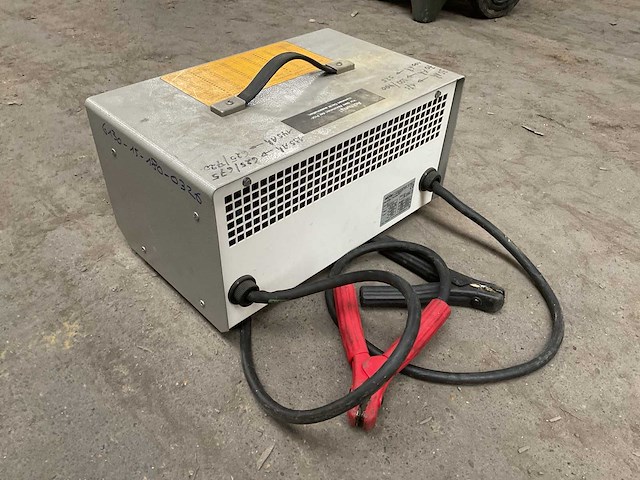 Elektron accumeter s 750 acculader - afbeelding 1 van  5