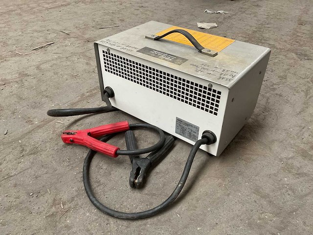 Elektron accumeter s 750 acculader - afbeelding 2 van  5