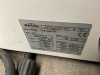 Elektron accumeter s 750 acculader - afbeelding 5 van  5