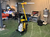 Elektron mi-100control t puntlasmachine - afbeelding 1 van  10