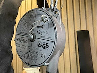 Elektron mi-100control t puntlasmachine - afbeelding 7 van  10